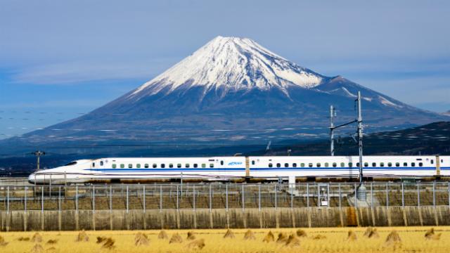 Why Japan’s Bullet Train Will Finally Bring High-Speed Rail To America