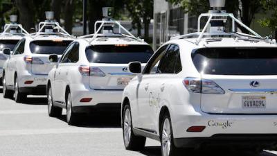 Virginia’s Opening 113km Of Roads To Autonomous Cars
