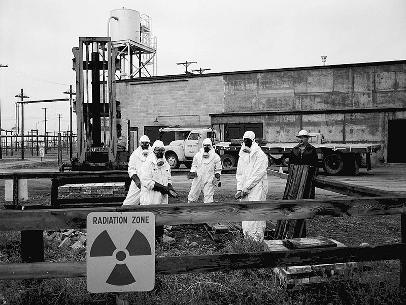 The Secret 1949 Radiation Experiment That Contaminated Washington