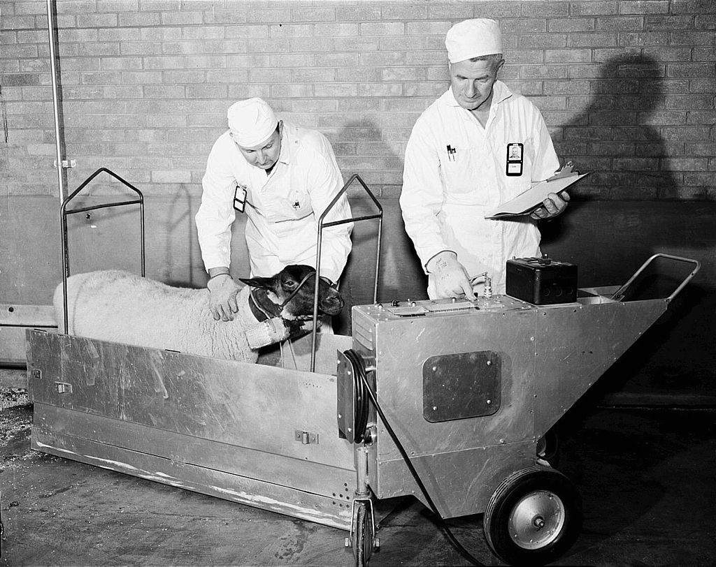 The Secret 1949 Radiation Experiment That Contaminated Washington