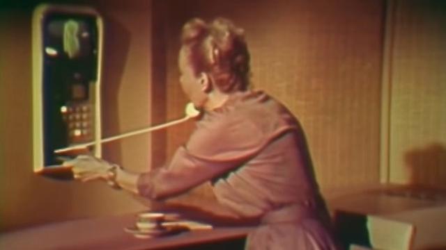 1961 Film Shows Just How Awkward Videophone Shopping Could’ve Been