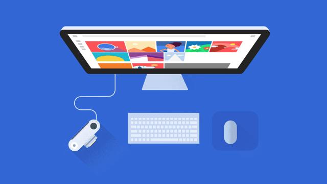 How To Use Google Photos From The Desktop