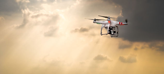 NASA Wants To Track Drones Using Cell Towers