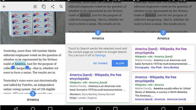 Chrome For Android Just Got A Killer Time-Saving Search Trick