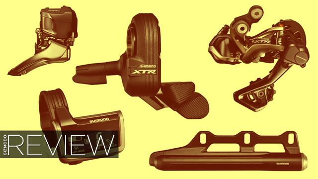 Shimano XTR Di2 Review: Can Electronic Shifters Make Bicycles Faster?