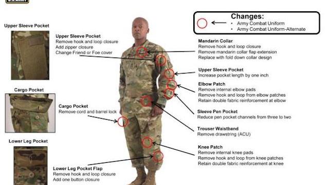 The US Army Is Finally Releasing Its New, Old Camo Design