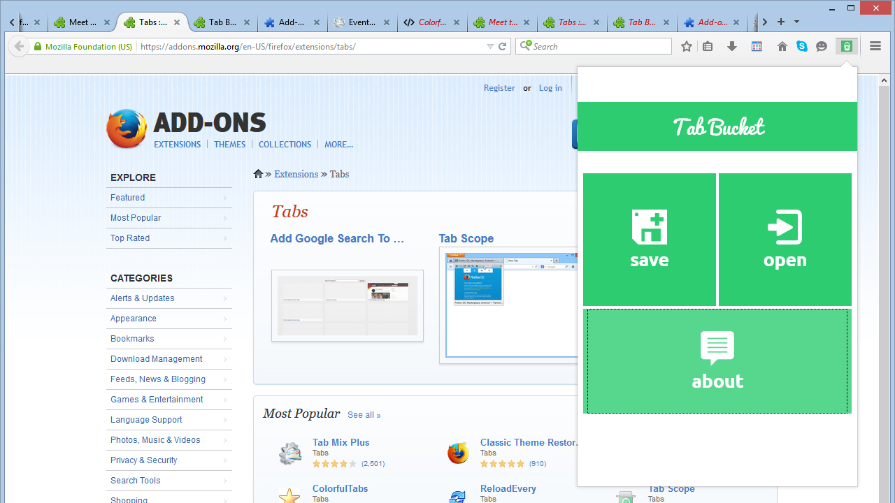 8 Handy Extensions To Tame Your Browser Tabs