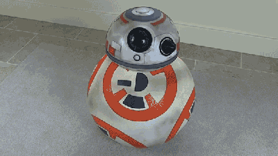 An Exhaustive Guide To Building Your Own Rolling Star Wars BB-8 Droid