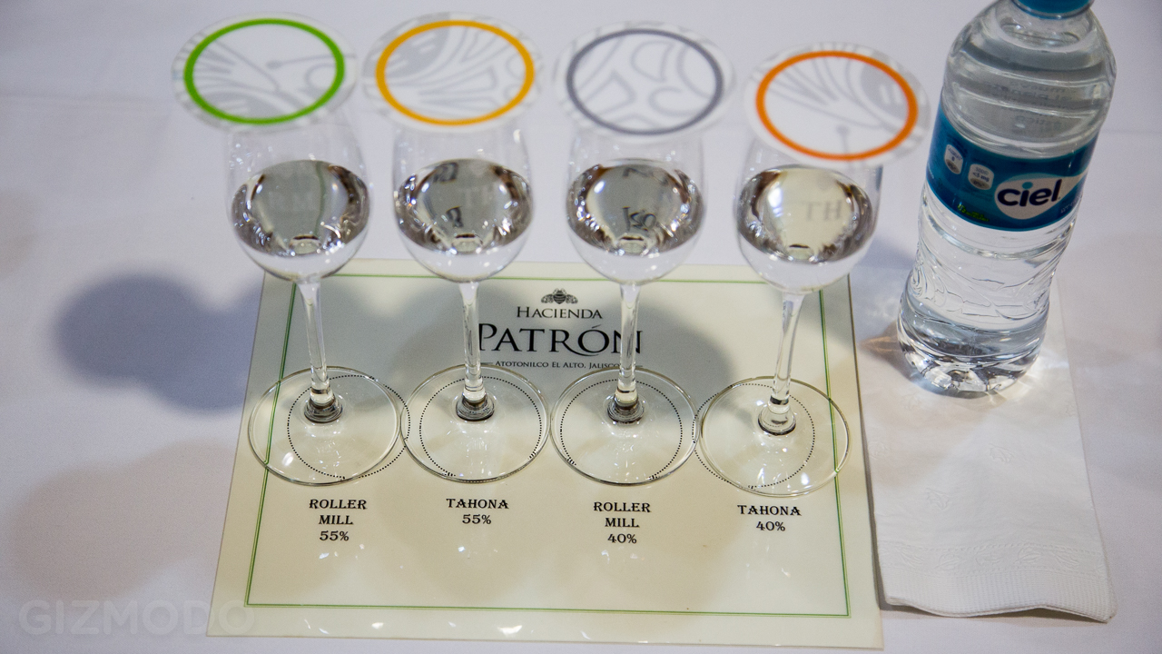 How Patrón Uses Big-Arse Rocks To Make Delicious Tequila
