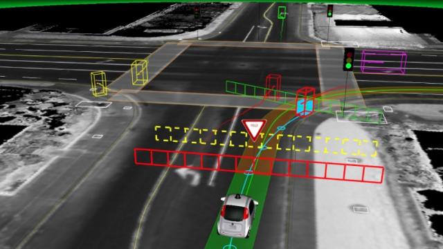 Google Will Now Tell You When Its Driverless Cars Crash