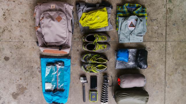 This Is The Gear That Took Me To Southeast Asia