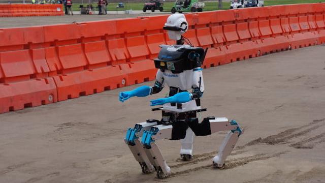 Everything You Need To Know About Today’s DARPA Robotics Challenge