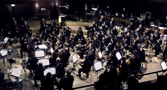 Awesome Orchestra Plays An Awesome Medley Of 30 Hip Hop Songs