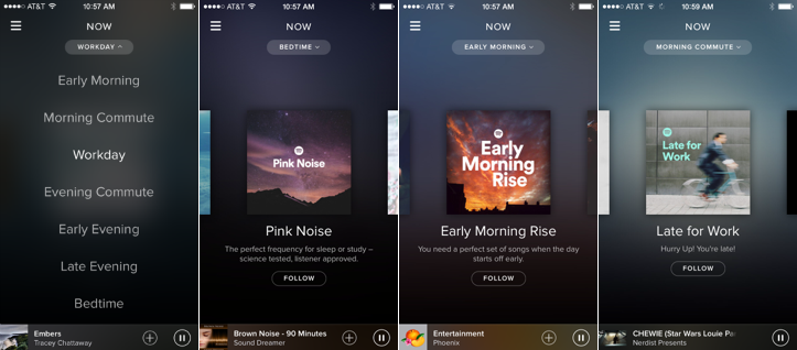 Can Spotify’s Algorithm Improve Your Workout? It Can’t Hurt To Try