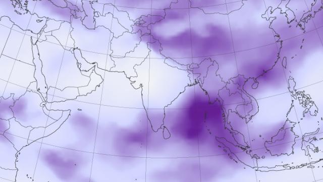 India’s Recent Heat Wave Was Brutal