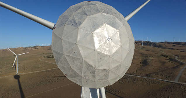 This Captain America-Style Shield Makes Wind Turbines More Powerful