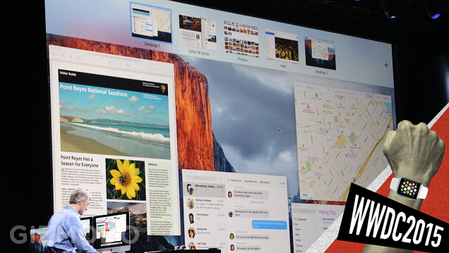 Apple’s OS X El Capitan Finally Catches Up To Windows’ Full Screen Apps