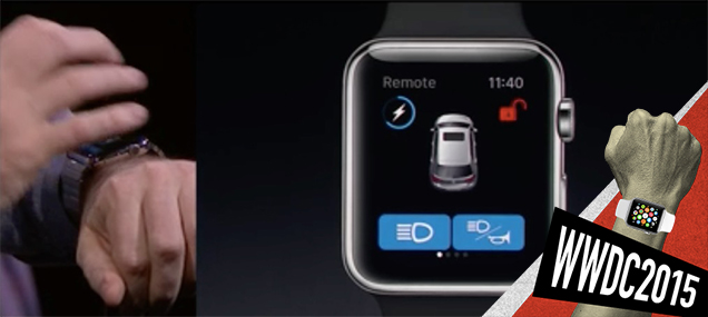 The Apple Watch May Actually Become Useful With Native Apps