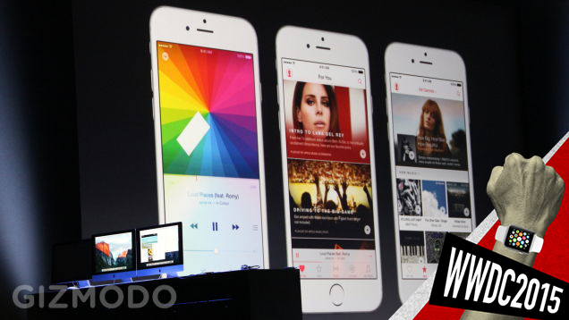 Apple Music: Streaming Tunes From Apple And Beats At Long Freaking Last