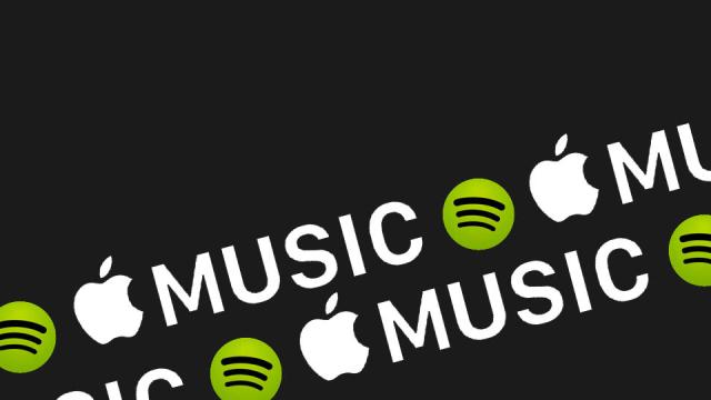 How Is Apple Music Actually Different From Spotify?