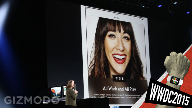 Everything We Learned From Apple’s WWDC Keynote