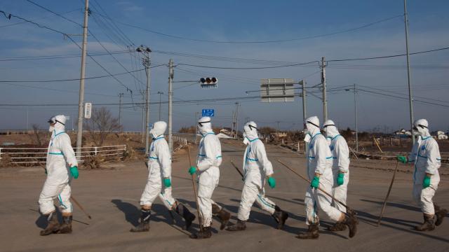 Should Fukushima’s Radioactive Water Just Be Dumped In The Ocean? 