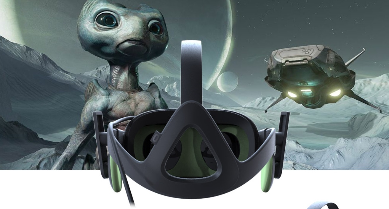 Giant Leak Shows Us How The Final Oculus Rift Looked In 2014