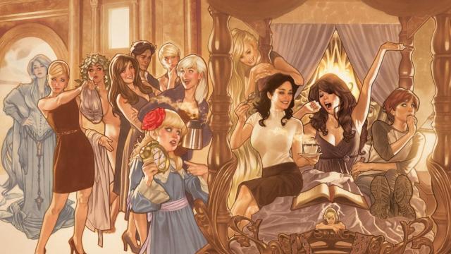 10 Subversive Princess Stories That Are The Perfect Antidote To Disney