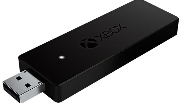 This Stick Connects Xbox One Gamepads To Your Windows PC