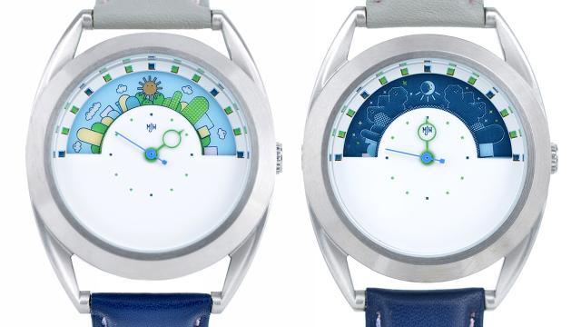 A Super Mario Bros Watch Reminds You It’s Always A Good Time To Play