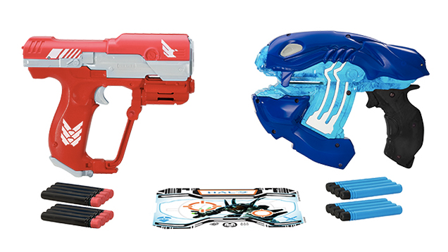 The First BOOMco Halo Blasters Will Be San Diego Comic-Con Exclusives