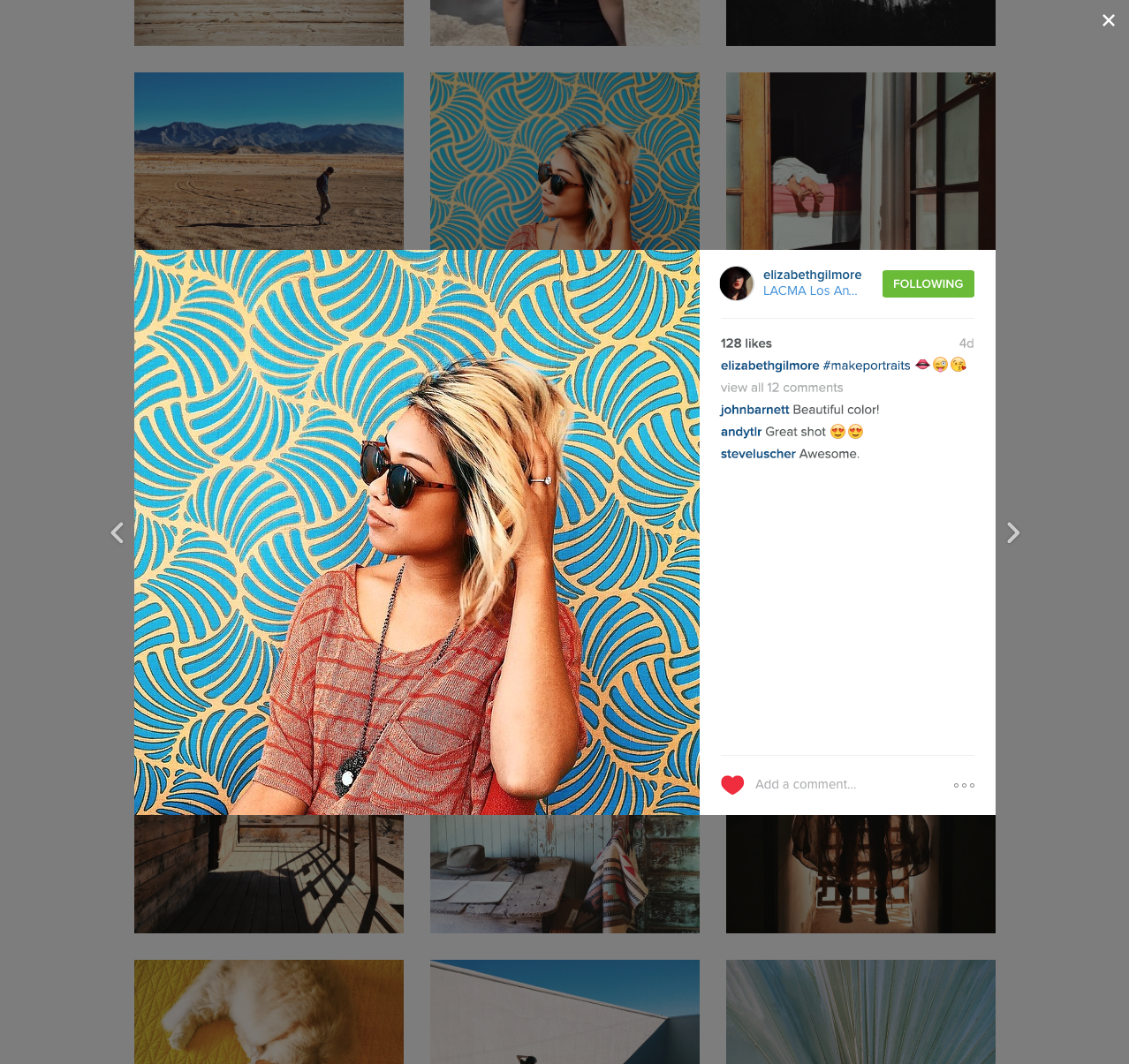 Your Instagram Just Got A Major Design Overhaul On The Web