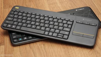 Logitech’s New Couch Keyboard Is Still One Of The Best