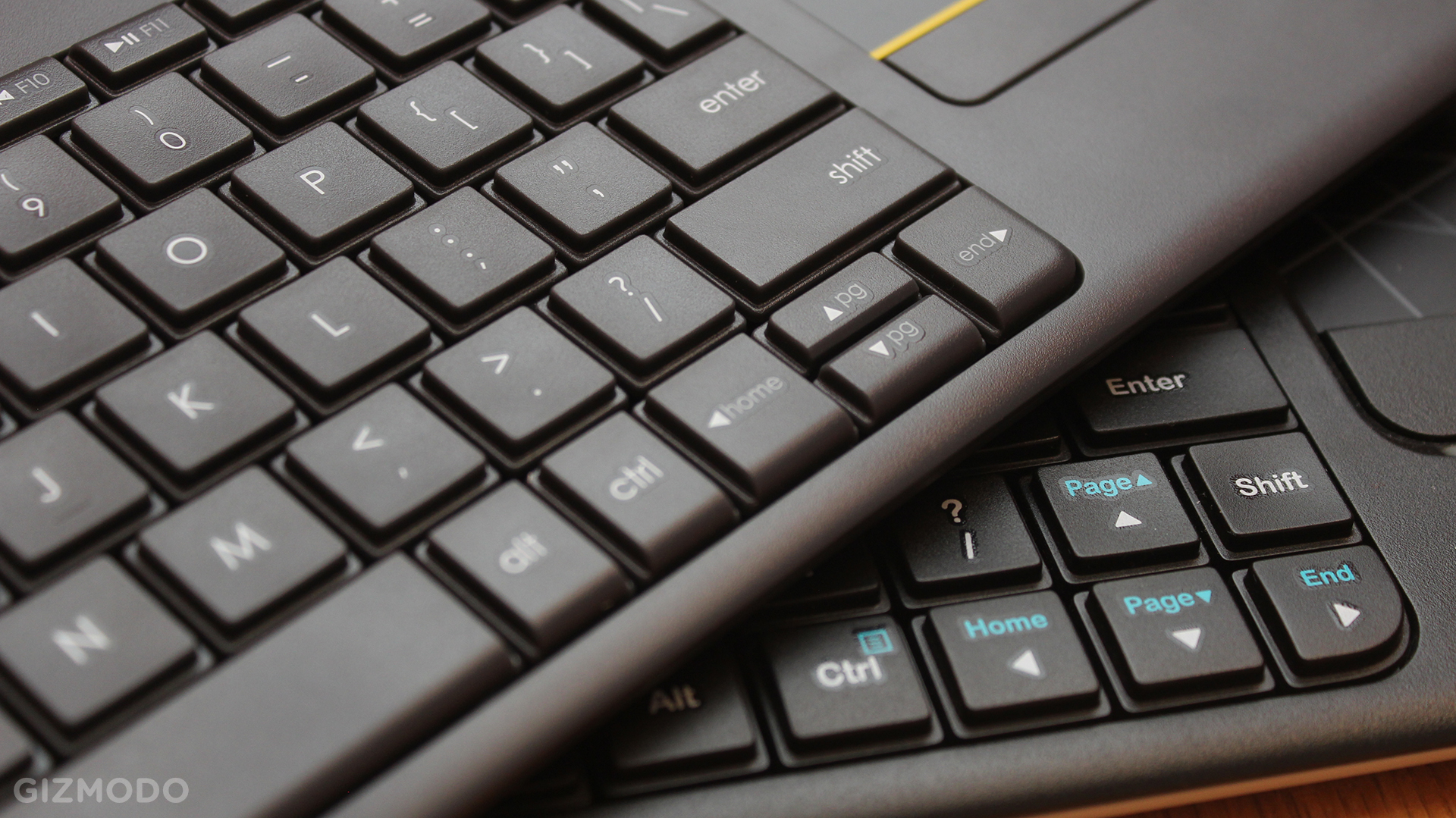 Logitech’s New Couch Keyboard Is Still One Of The Best