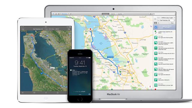 Apple’s Taking Cars To The Road To Add Street View-Like Features To Maps