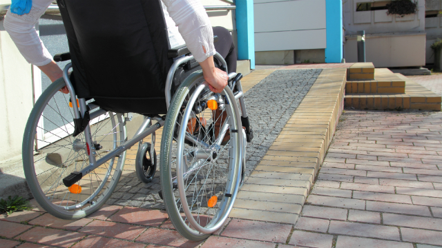 This Massive, Open-Source Map Makes The World More Wheelchair-Friendly