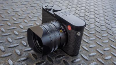 The Leica Q: A Camera That’s More Than Just Luxury Design