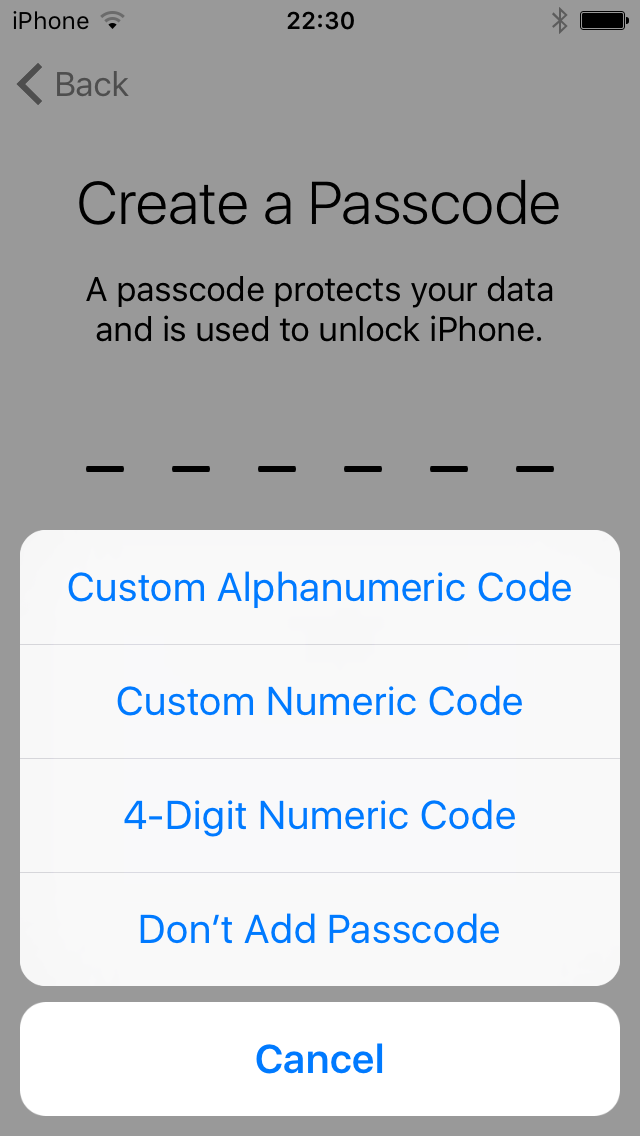 One Big List Of The New Privacy And Security Features In iOS 9