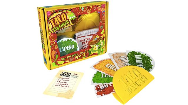 Who Cares About A Monopoly When There’s A Game About Making Tacos?