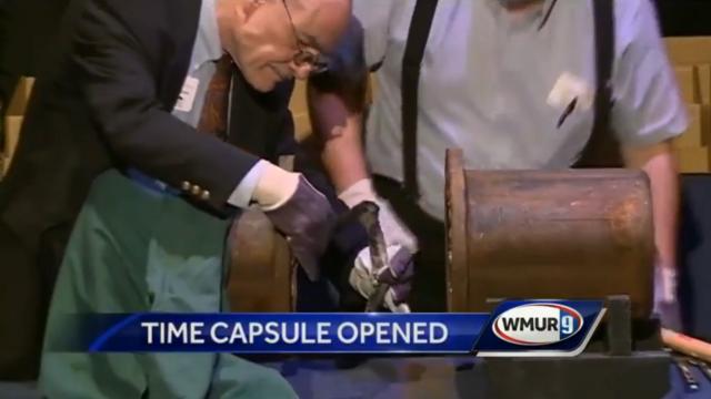 Time Capsule Teaches Valuable Lesson In Never Getting Your Hopes Up Ever