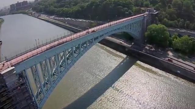 The Oldest Bridge In New York City Just Reopened After 40 Years