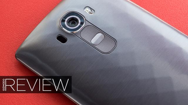 LG G4 Review: The Past Is Worth Preserving
