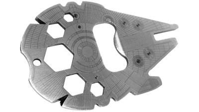 This Millennium Falcon Multitool Is A Suitable Wookiee Replacement