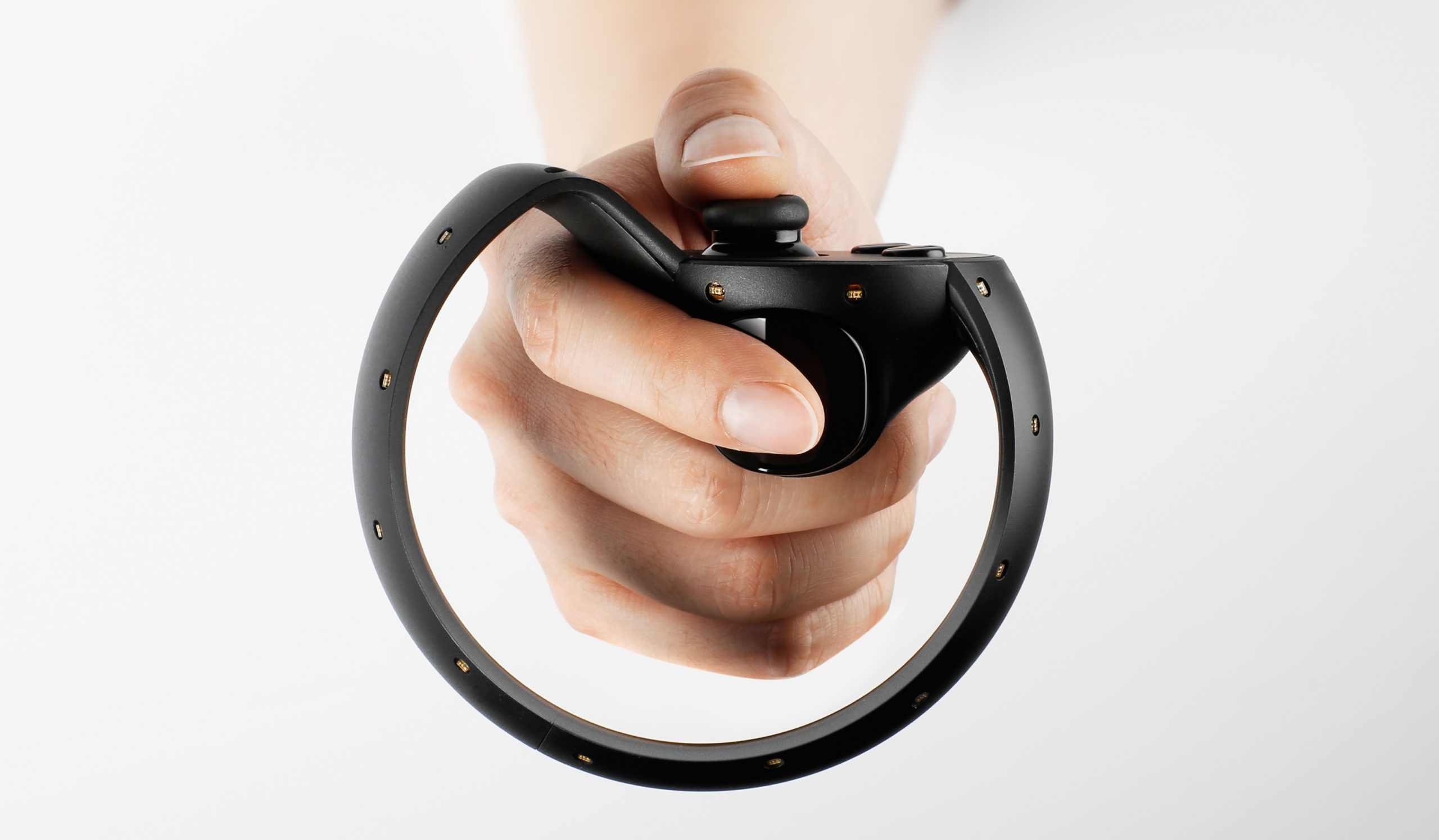 The Oculus Rift Has An Amazing Controller. Too Bad It’s Sold Separately.