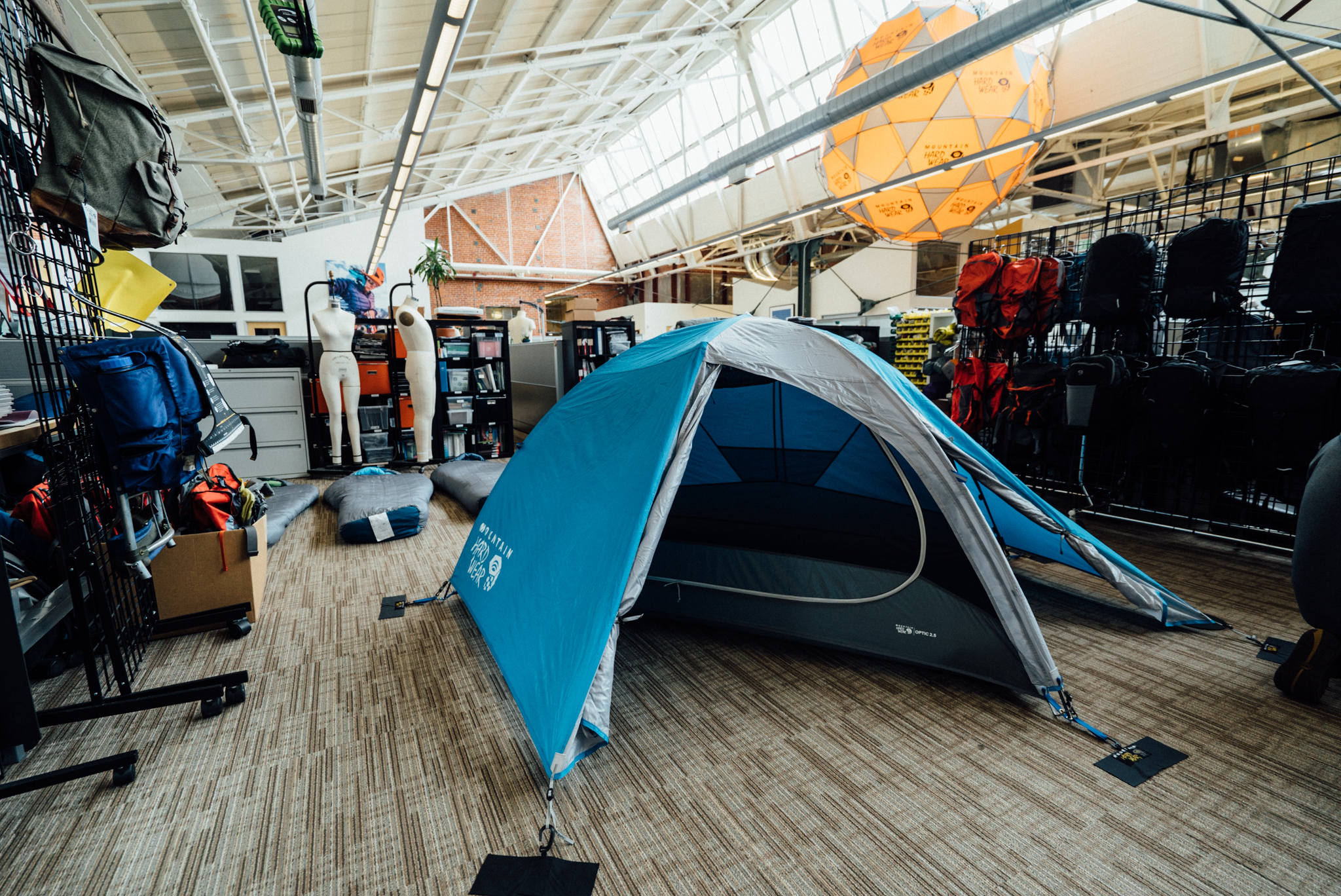 I Got To Be A Mountain Hardwear Designer For A Day