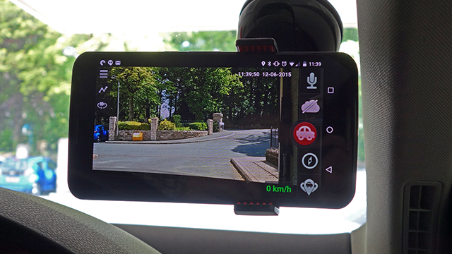 How To Turn Your Phone Into A Dash Cam