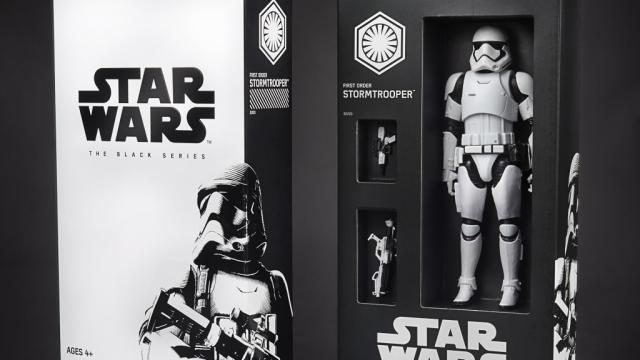 You Can Buy The First The Force Awakens Figure At Comic-Con
