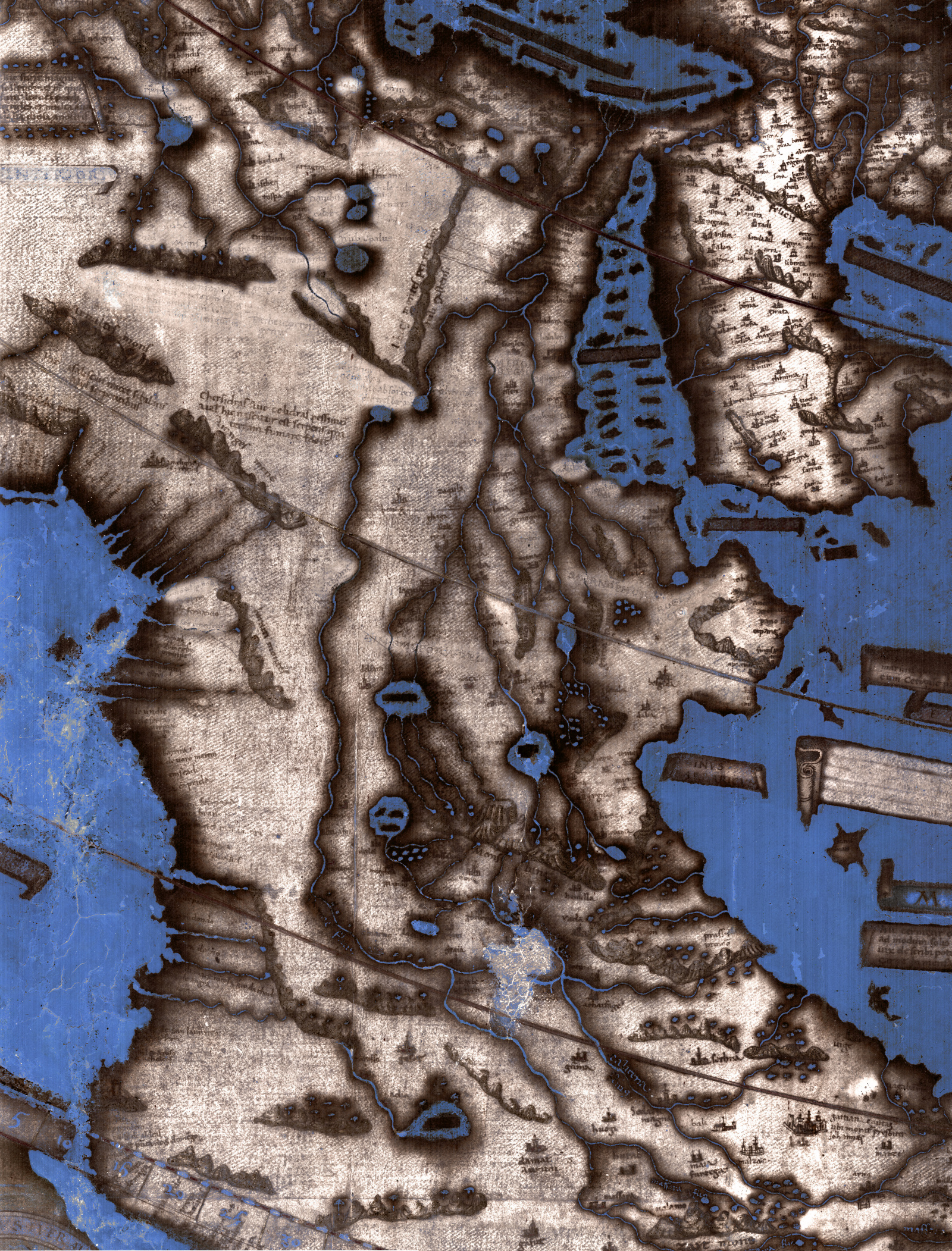 The Map That Led Columbus To America Is Finally Being Deciphered