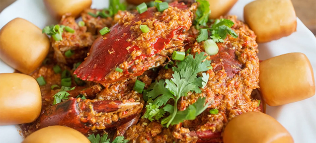 How To Make Delicious Singapore Chilli Crab