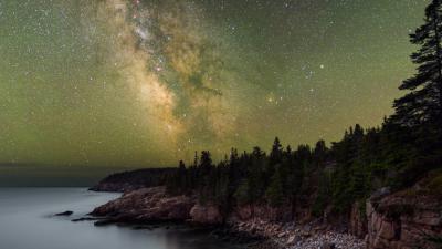 Glorious Night Sky Captured With Nikon’s New Astrophotography DSLR